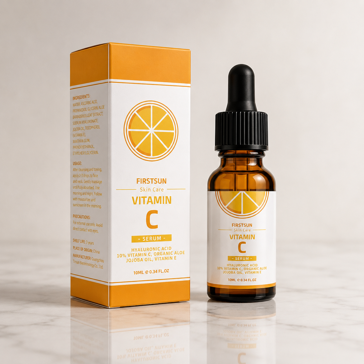 Vitamin C Hydration Serum