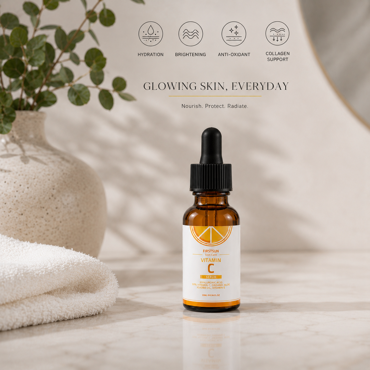 Vitamin C Hydration Serum