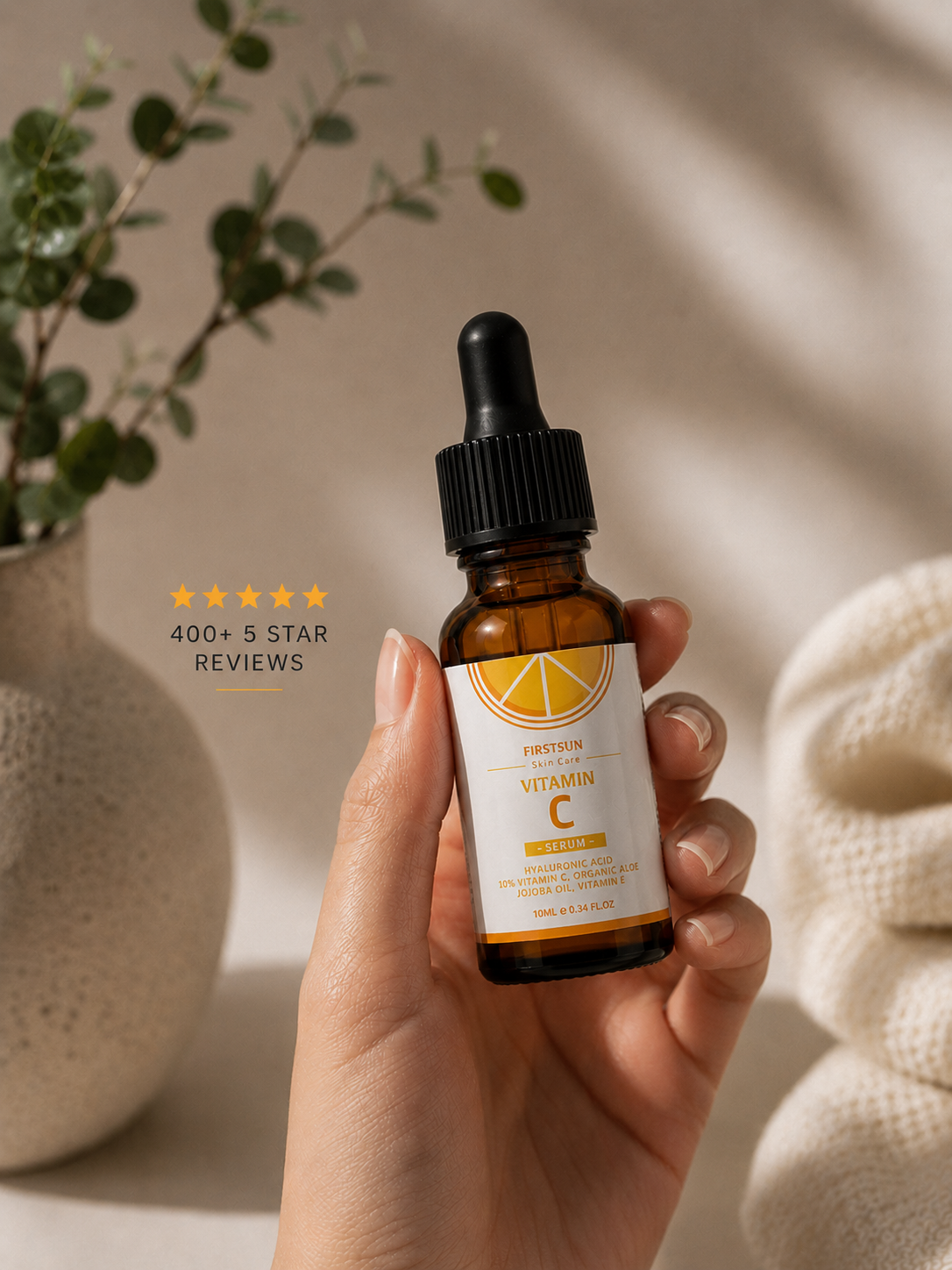 Vitamin C Hydration Serum